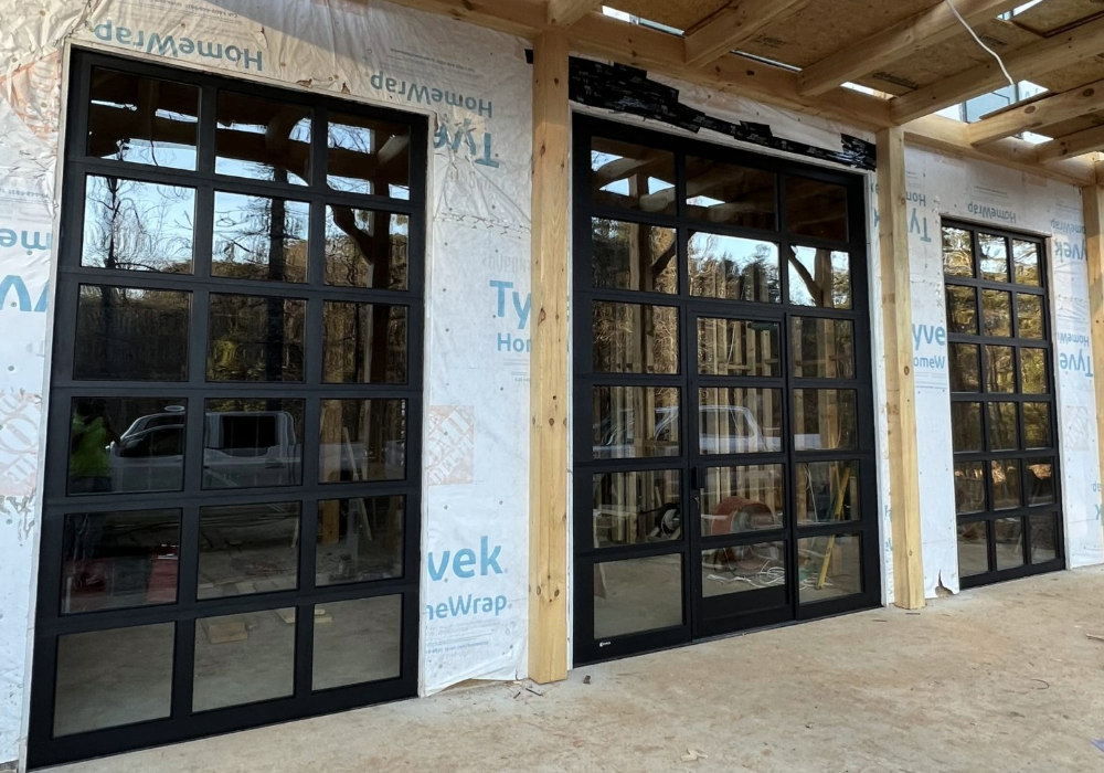 Glass Doors experts in Houston