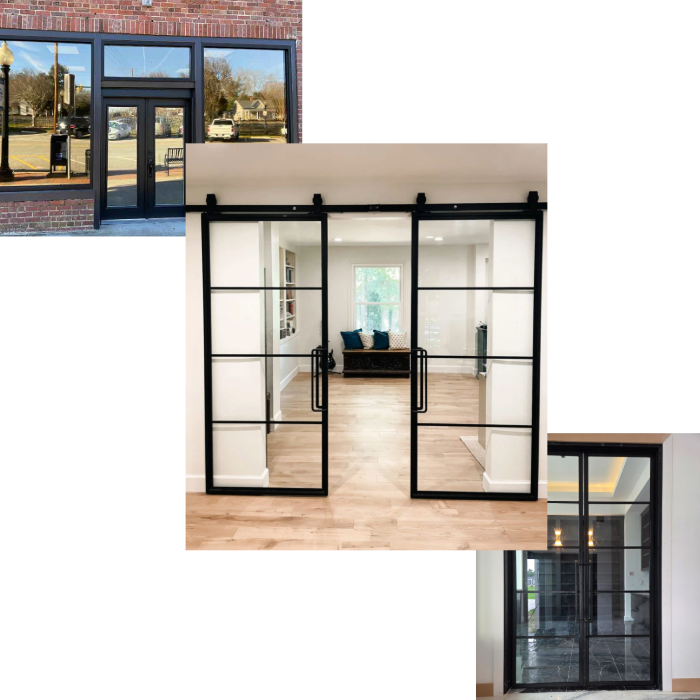 Glass Doors experts in Houston